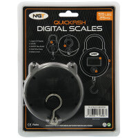 Digital Waage bis 25 kg / 55 lbs
