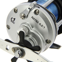 Multirolle LS3000 Angelrolle