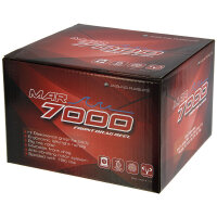 Meeresrolle MAR 7000  bespult