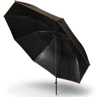 Deluxe Angelschirm 50 " Schwarz