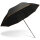 Deluxe Angelschirm 50 " Schwarz