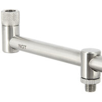 Buzzbar Edelstahl 30 cm 3 Ruten