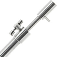 Edelstahl Bankstick Small 20-35cm
