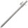 Edelstahl Bankstick Small 20-35cm