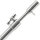Edelstahl Bankstick Small 20-35cm