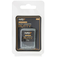 Tungsten Putty - 20g High Density Black