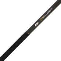 Carbon Kescherstab 2 teilig 1,80 Meter