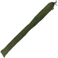 Kescherkopf 42" Metallhalter grün