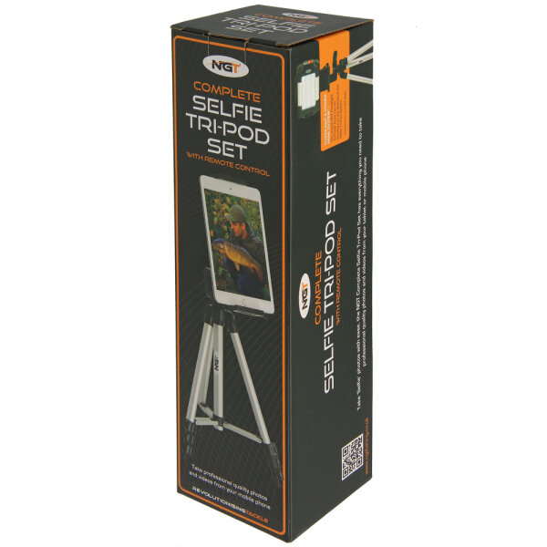 Angler´s Tripod Selfie Stativ