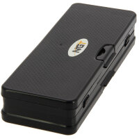 Rig Vorfach Klappbox für 72 Vorfächer