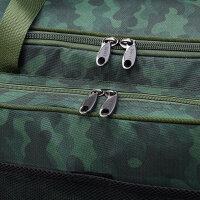 Isolierte Allzwecktasche Camo Large