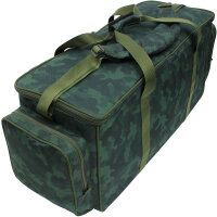 Isolierte Allzwecktasche Camo Large