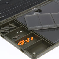XPR PLUS Box - Terminal Tackle und Rig Board magnetische Tackle Box