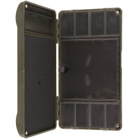 XPR PLUS Box - Terminal Tackle und Rig Board magnetische Tackle Box
