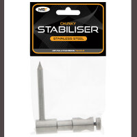 Edelstahl Bankstick Stabilisator Chunky
