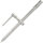 Edelstahl Bankstick Stabilisator Chunky