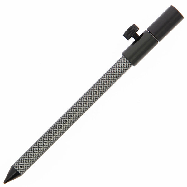 Bankstick Smal 20-35cm Carbonlook